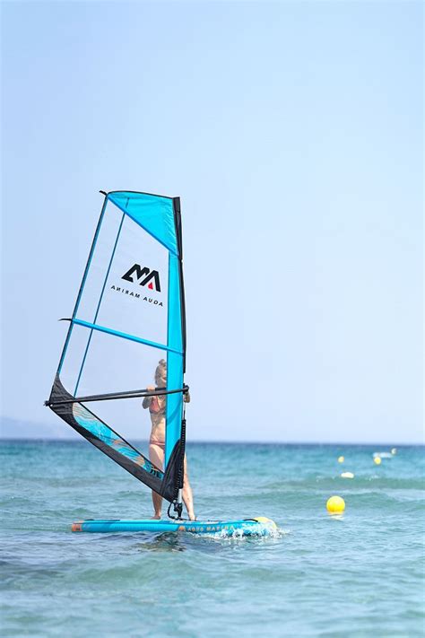 Windsurf, Stand Up e Vela 